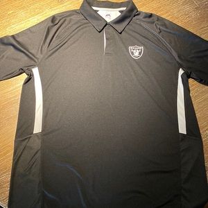 Mens 2X Raiders polo